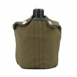[IW-101142-OD] CANTIMPLORA IMMORTAL ALUMINIO C/CACILLO 0.75L VERDE