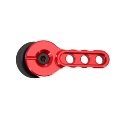 [M4-58-RD] SELECTOR TIRO SHS CNC ROJO