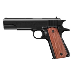 [TM132444] PISTOLA MARUI 1911 COLT GOVERMENT MUELLE NEGRA