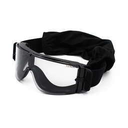 [CRS-350100-BK] GAFA CORSO REVENGE X800 C/FUNDA 3 LENTES INTERCAMB. NEGRA