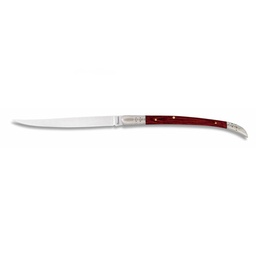 [36052] NAVAJA ALBAINOX ESTILETE 9 CM MADERA