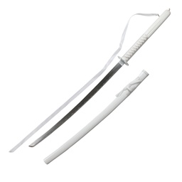 [BH-1011] KATANA 1011 BCH 110CM ACERO BLANCA