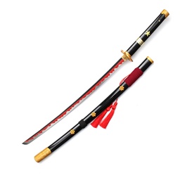 [BH-1041] KATANA 1041 OPC 104CM ACERO NEGRA