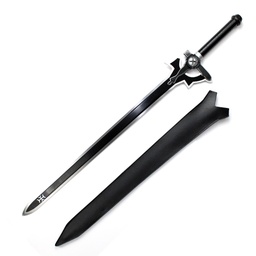 [BH-5010] ESPADA 5010 SAO 105CM ACERO NEGRA