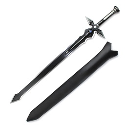 [BH-5012] ESPADA 5012 SAO 105CM ACERO NEGRA