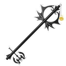 [BH-5061] LLAVE ESPADA 5061 KH 87CM ACERO NEGRA