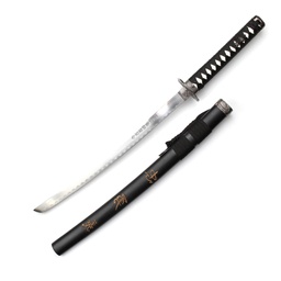 [BH-5041] KATANA  5041 LSM 80CM ACERO NEGRA