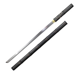 [BH-4021] KATANA 4021 ORN 100CM ACERO NEGRA