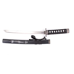 [BH-2022] KATANA MINI 2022 LSM 45CM ACERO NEGRA