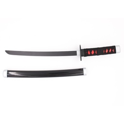 [BH-2023] KATANA MINI 2023 DMSY 40CM ACERO NEGRA