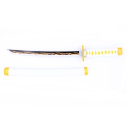 [BH-2024] KATANA MINI 2024 DMSY 40CM ACERO BLANCA