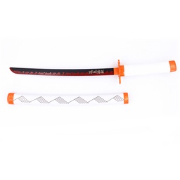 [BH-2025] KATANA MINI 2025 DMSY 40CM ACERO BLANCA