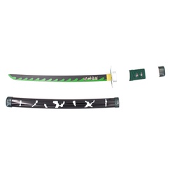 [BH-2030] KATANA MINI 2030 DMSY 40CM ACERO NEGRA