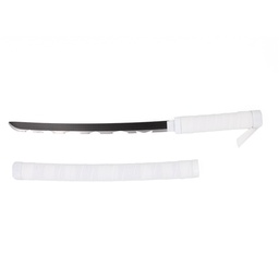 [BH-2035] KATANA MINI 2035 DMSY 40CM ACERO  BLANCA