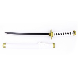 [BH-2039] KATANA MINI 2039 OPC 45CM ACERO BLANCA