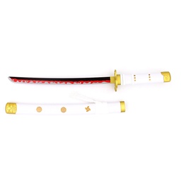 [BH-2043] KATANA MINI 2043 OPC 40CM ACERO BLANCA