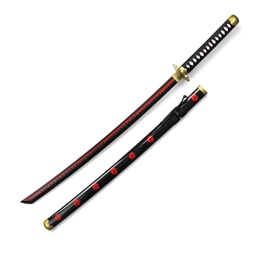 [BH-3031] KATANA MADERA 3031 OPC 100CM NEGRA