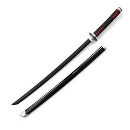 [BH-3060] KATANA MADERA 3060 DMSY 104CM NEGRA