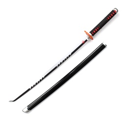 [BH-3061] KATANA MADERA 3061 DMSY 104CM NEGRA