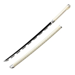 [BH-3063] KATANA MADERA 3063 DMSY 104CM BLANCA