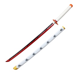 [BH-3064] KATANA MADERA 3064 DMSY 104CM BLANCA
