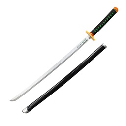 [BH-3065] KATANA MADERA 3065 DMSY 104CM NEGRA