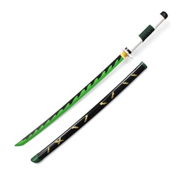 [BH-3067] KATANA MADERA 3067 DMSY 104CM NEGRA
