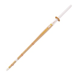 [BH-3071] KATANA BAMBU 3071 TRG 120CM BLANCA