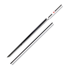 [BH-3090] KATANA MADERA 3090 NRT 102CM BLANCA