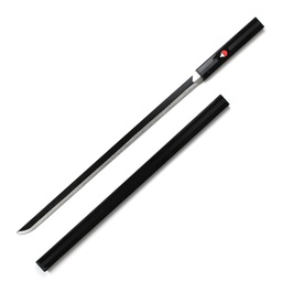 [BH-3091] KATANA MADERA 3091 NRT 102CM NEGRA