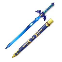 [BH-141] ESPADA 141 ZLD 100CM ACERO AZUL