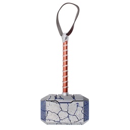 [BH-1553] MARTILLO THR 20 CM PLATA/AZUL