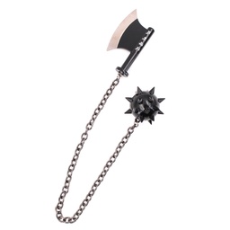 [BH-1197] HACHA MAZO DMSY 40 CM NEGRO