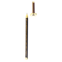 [BH-1200] KATANA BOLÍGRAFO 1200 DMSY 20 CM NEGRO