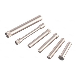 [CCT-AAP01-041] COWCOW AAP01 S.S. PIN SET SILVER