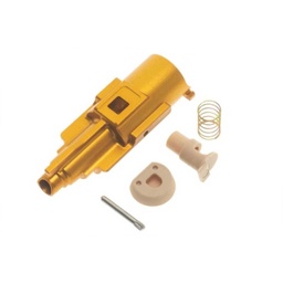 [CCT-AAP01-049] COWCOW AAP01 ALUMINUM NOZZLE GOLD