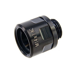 [CCT-TMHC-018] COWCOW A01 SILENCER ADAPTER BLACK