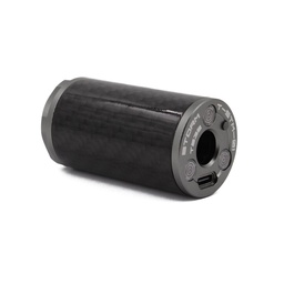 [T238-STORM-BK] SILENCIADOR TRAZADOR C/FOGONAZO T238 STORM NEGRO