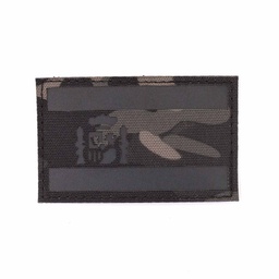 [IW-08331-MCBK] PARCHE IMMORTAL CONSTITUCION IR MULTICAM BLACK