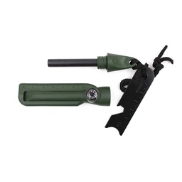 [IW-6036-OD] MAGNESIO IMMORTAL BRUJULA Y SILBATO VERDE