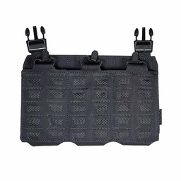 [CRS-041913-BK] FRONT PANEL CORSO DAGGER M4/AK NEGRO