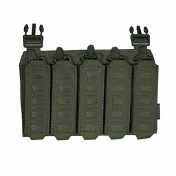 [CRS-042003-OD] FRONT PANEL CORSO DAGGER MP5/MP7 RANGER GREEN