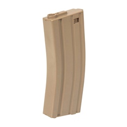 [SPE-05-025501-01] CARGADOR FUSIL SPECNA ARMS M4 140RDS 1PCS TAN