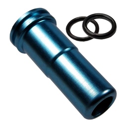 [SPM4E] NOZZLE M4 FPS ALUMINIO C/JUNTOA TORICA 21,20MM ROYAL