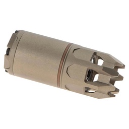 [PAS0106-T-001] SILENCIADOR TRAZADOR ACETECH RAIDER TAN