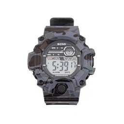 [DG1341] RELOJ TACTICO SCMI CAMO
