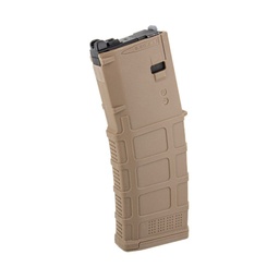 [GM0502-FDE-G-MAG] CARGADOR FUSIL GUNS MODIFY M4 MWS V3 GAS TAN