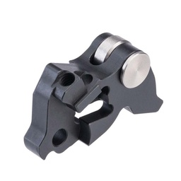 [GM0268] GUNS MODIFY CNC TWO MODE STEEL HAMMER FOR MWS NEGRO