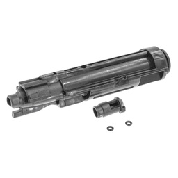 [GM0334] GUNS MODIFY MARUI MWS NOZZLE SET V3.5 (MODIFIED ENHANCED) NEGRO
