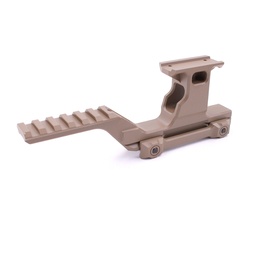 [CZ0744] MONTURA RIS ESTILO HYDRA DOUBLE MOUNT TAN